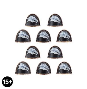 Salamanders MkVI Shoulder Pads