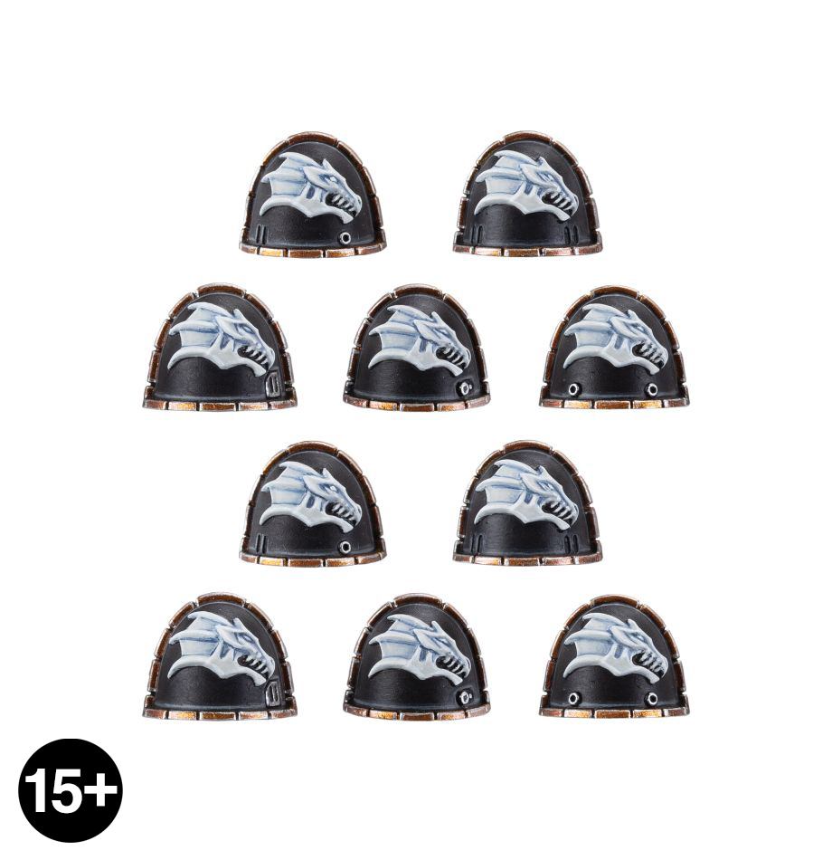 Salamanders MkVI Shoulder Pads