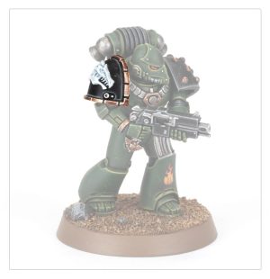 Salamanders MkVI Shoulder Pads