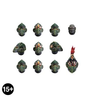 Salamanders MkVI Heads