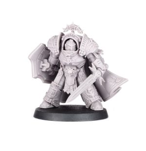 Imperial Fists: Legion Tartaros Praetor