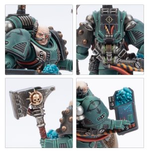 Siege Breaker Consul