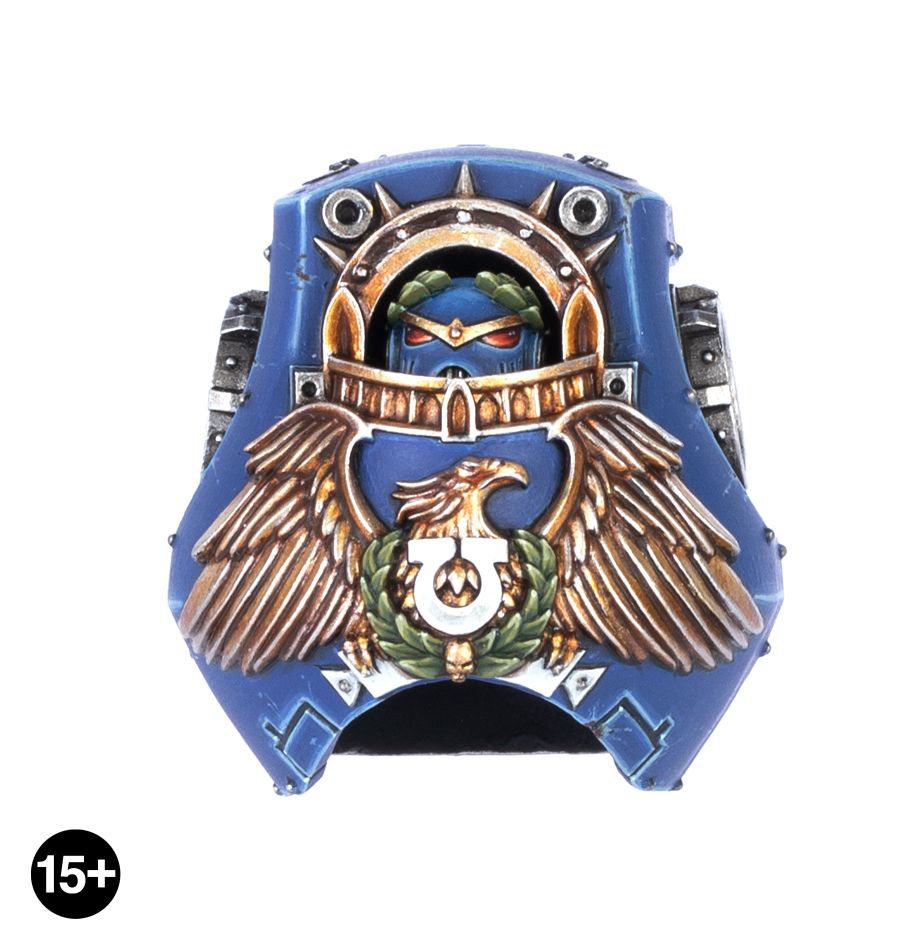 Ultramarines Contemptor Dreadnought Upgrade Set