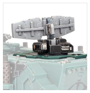 Deimos Pattern Damocles Command Rhino Upgrade Kit