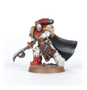 Hibou Khan, Seeker of Atonement