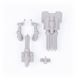 Baal Predator Upgrade Pack