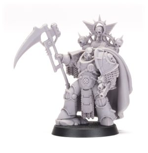 Death Guard – Legion Praetor