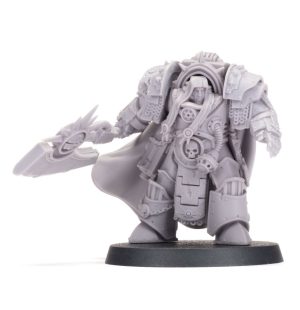 Death Guard – Legion Cataphractii Praetor