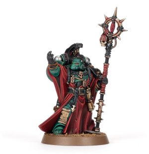 Traitor Esoterist Consul