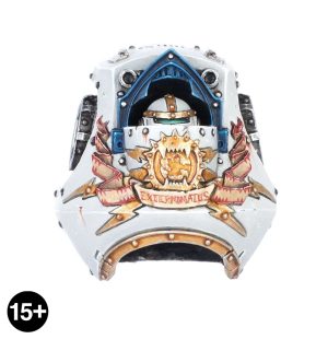 World Eaters Contemptor Dreadnought Upgrade Set