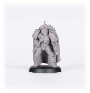 Alpha Legion – Saboteur Consul