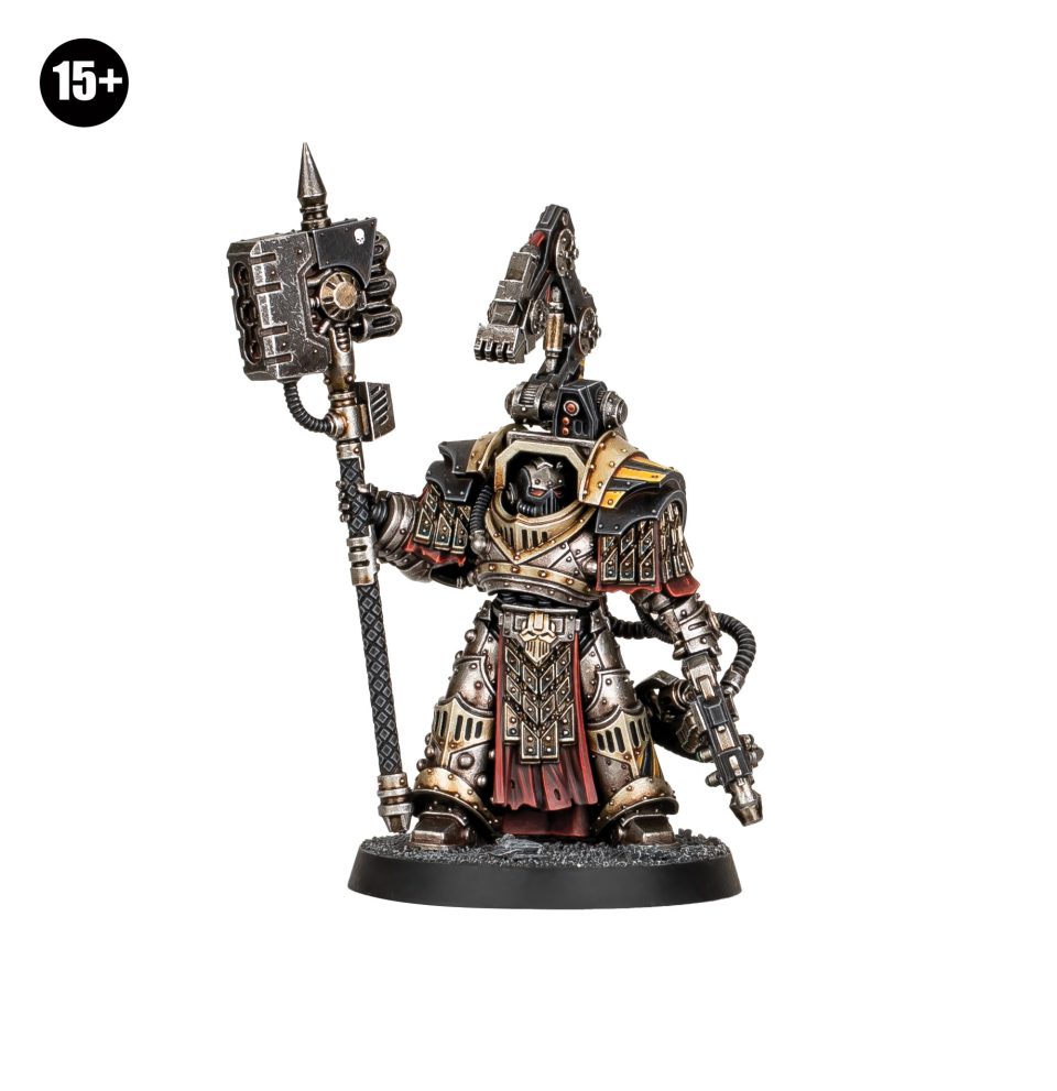 Iron Warriors Warsmith