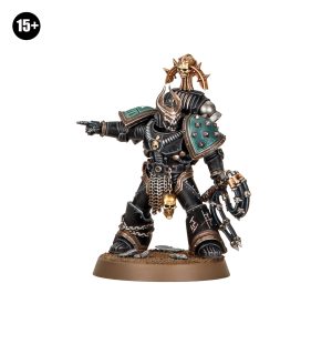 Traitor Overseer Consul