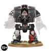 Dark Angels – Leviathan Siege Dreadnought
