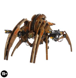 Seraptek Heavy Construct with Synaptic Obliterators