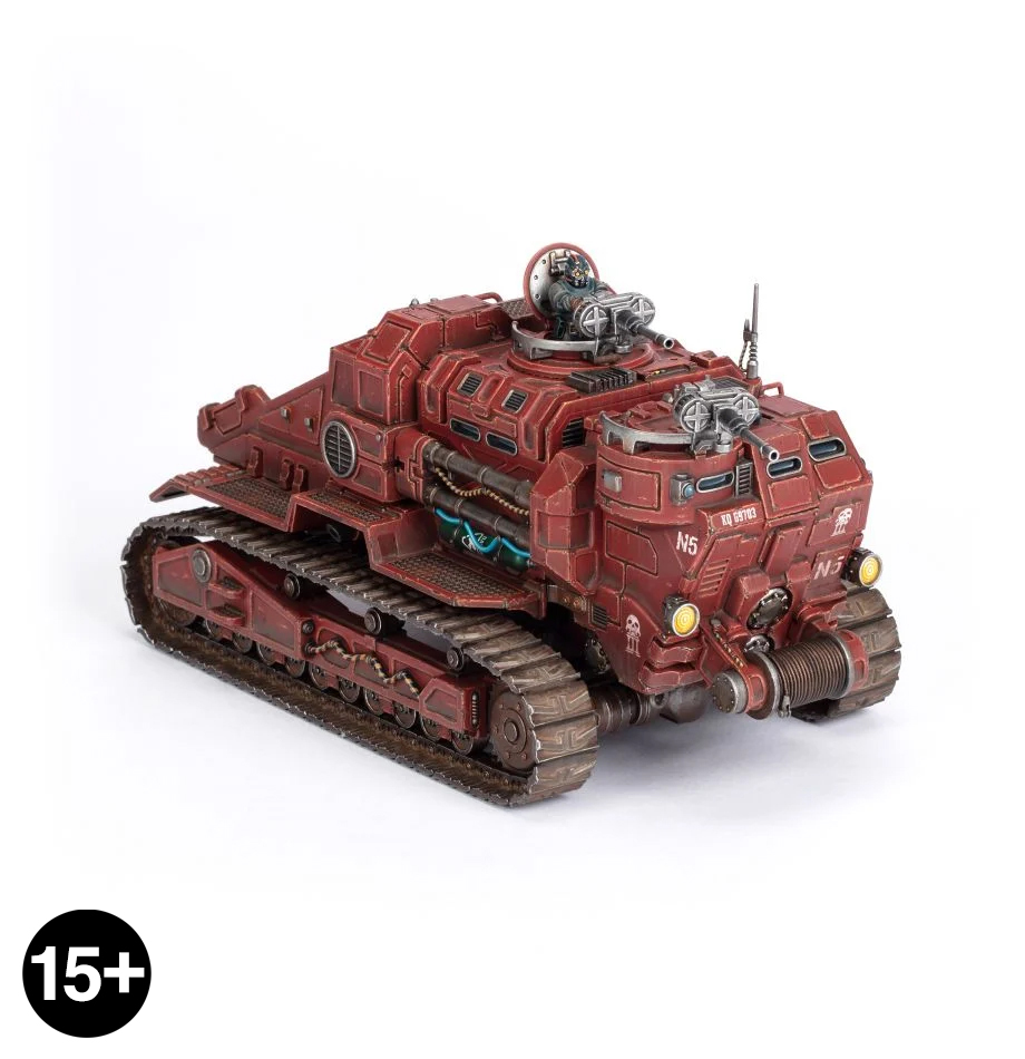 Chronos Pattern Ironcrawler