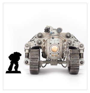 Ironhead Squat Prospectors Skalvian Explorator