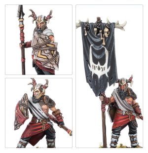 Warriors of Carn Dûm™