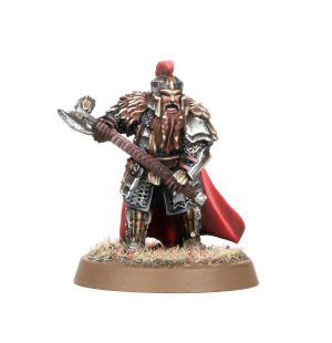 Iron Hills Dwarf Warriors with Mattocks Warband