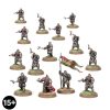 Iron Hills Dwarf Warriors with Mattocks Warband
