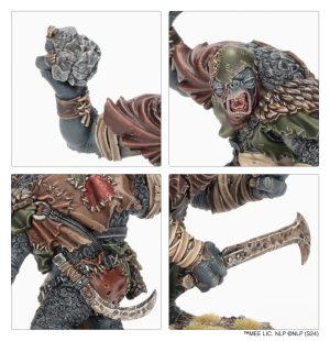 Hill Trolls of Angmar™