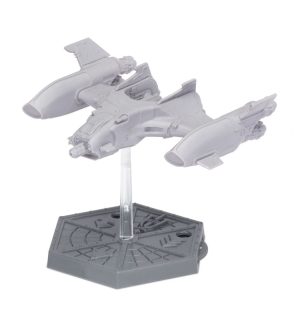 Aeronautica Imperialis: Legio Custodes Ares Gunship