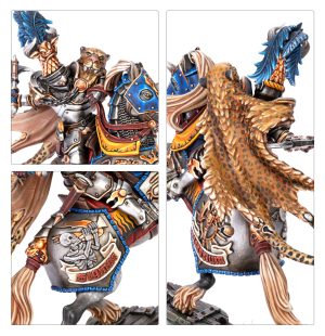 Harald Gemunsen, Grand Master of the Knights Panther