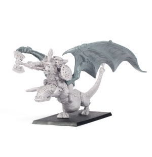 Orc Warboss on Wyvern