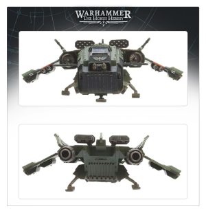 Storm Eagle Assault Gunship