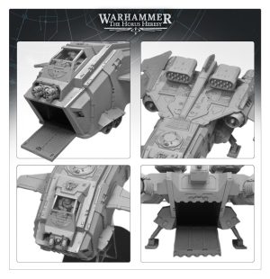 Storm Eagle Assault Gunship