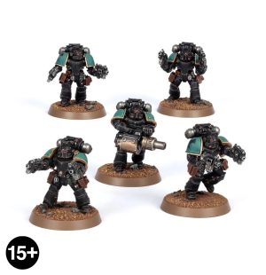 Legion MKIV Destroyer Squad