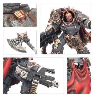 Hvarl Red-Blade – Jarl of the Fourth Great Company