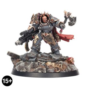 Hvarl Red-Blade – Jarl of the Fourth Great Company