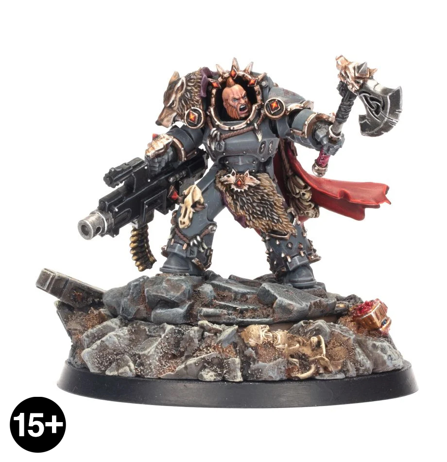 Hvarl Red-Blade - Jarl of the Fourth Great Company