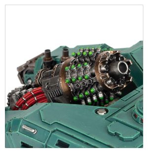 Arquitor Bombard with Graviton-Charge Cannon