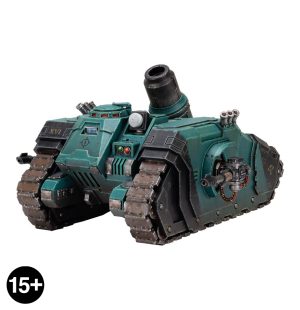 Arquitor Bombard with Morbus Heavy Bombard