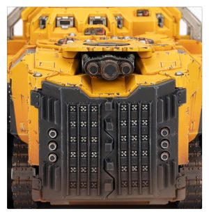 Mastodon Super-Heavy Assault Transport