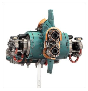 Javelin Land Speeder