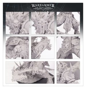 Ka'bandha, Daemon General of Signus