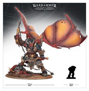 Ka'bandha, Daemon General of Signus